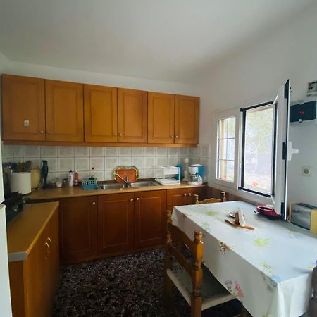 Garden Guesthouse Skala Kallirakhis Bagian luar foto