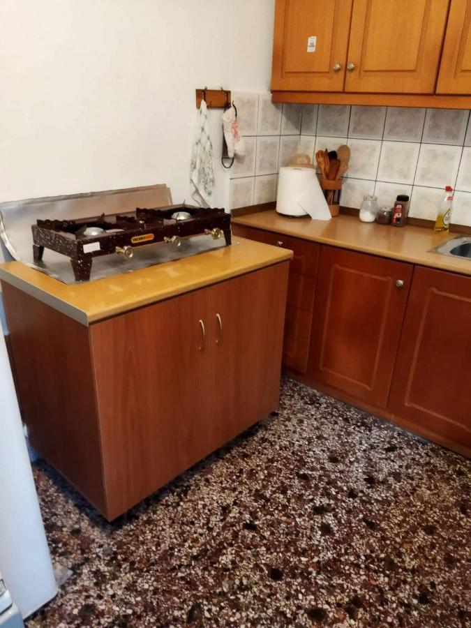 Garden Guesthouse Skala Kallirakhis Bagian luar foto