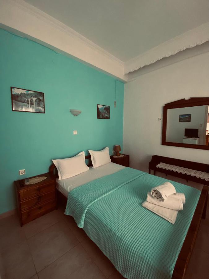 Garden Guesthouse Skala Kallirakhis Bagian luar foto