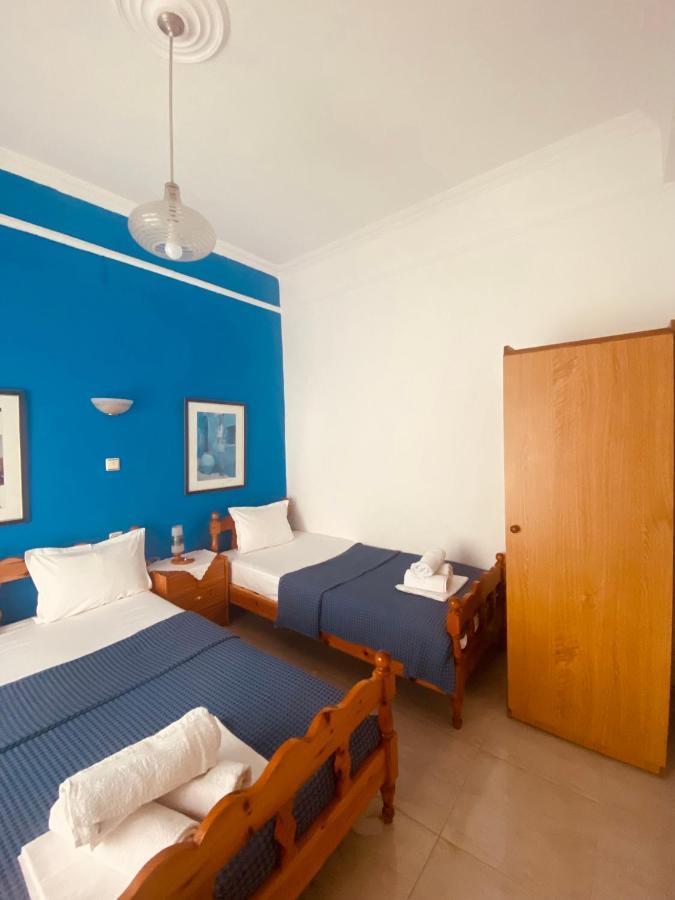 Garden Guesthouse Skala Kallirakhis Bagian luar foto