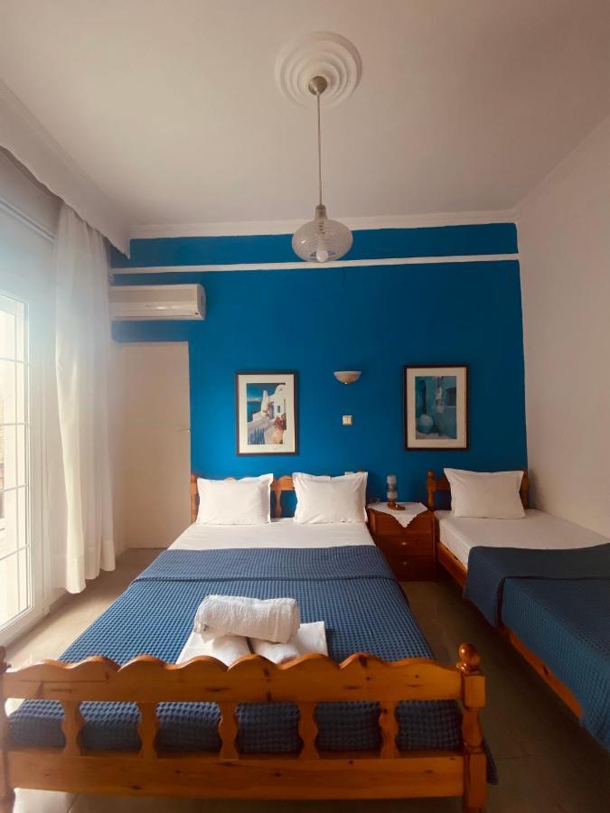 Garden Guesthouse Skala Kallirakhis Bagian luar foto