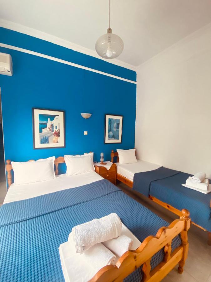 Garden Guesthouse Skala Kallirakhis Bagian luar foto