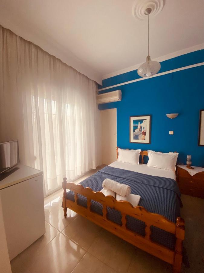 Garden Guesthouse Skala Kallirakhis Bagian luar foto