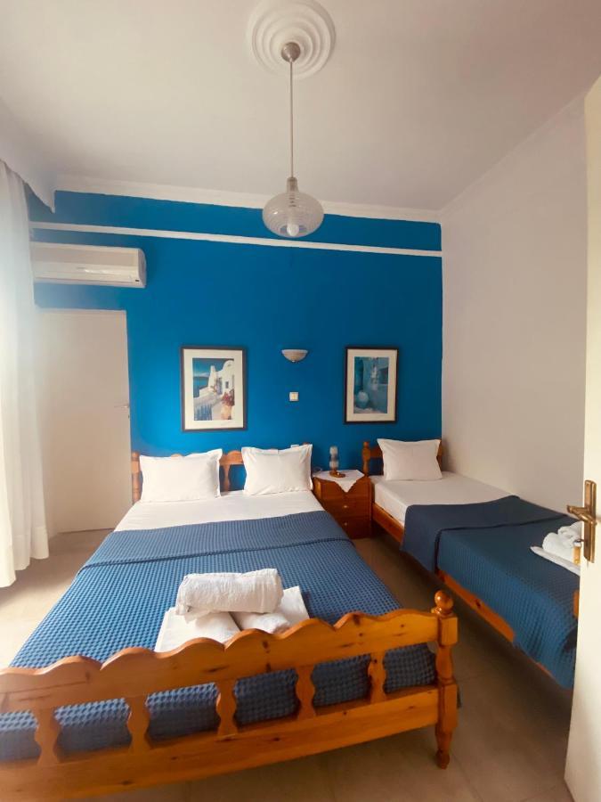 Garden Guesthouse Skala Kallirakhis Bagian luar foto