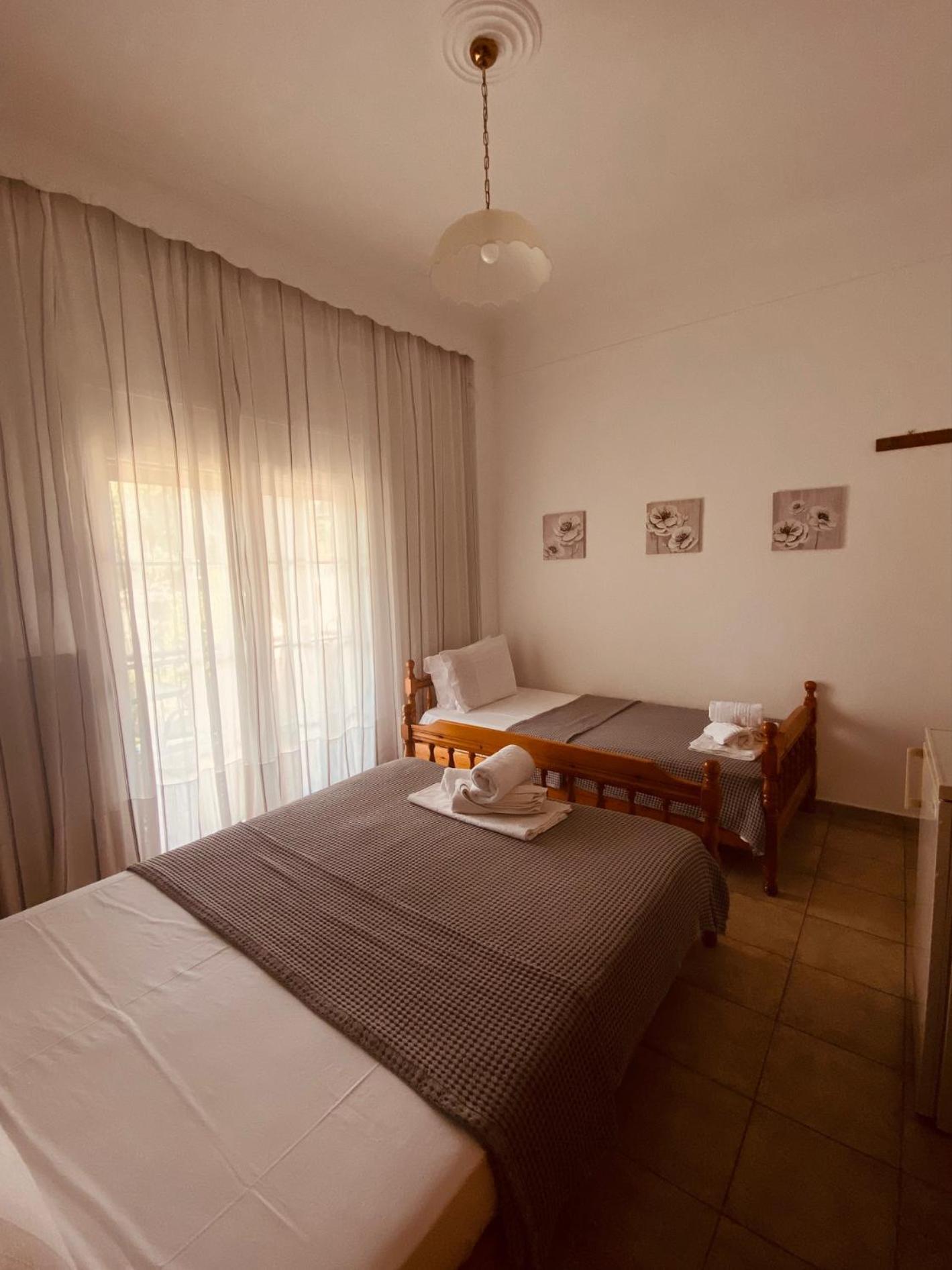 Garden Guesthouse Skala Kallirakhis Bagian luar foto