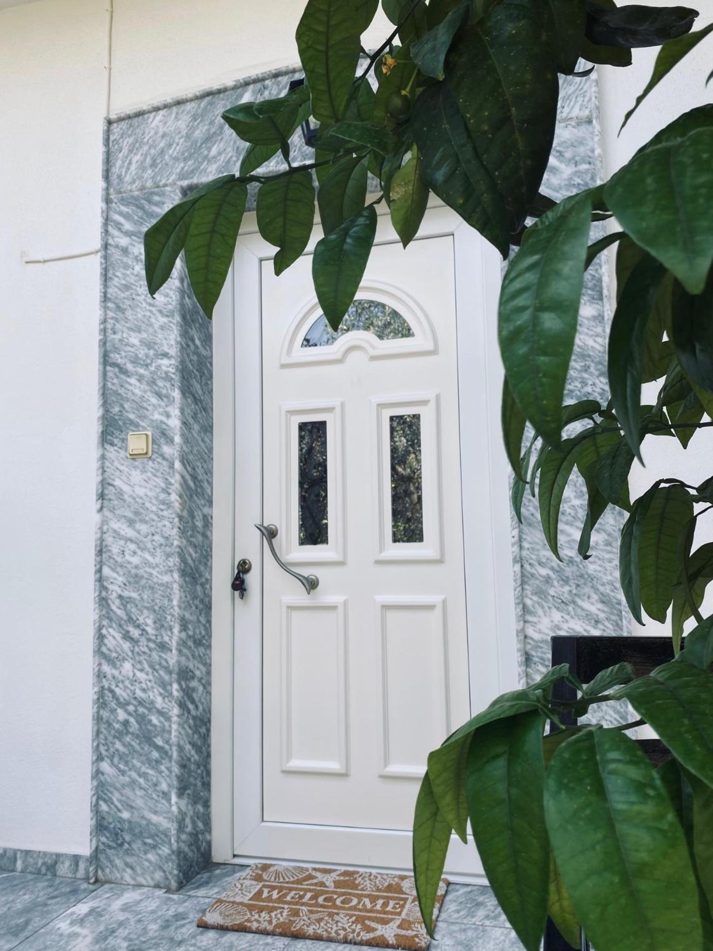 Garden Guesthouse Skala Kallirakhis Bagian luar foto