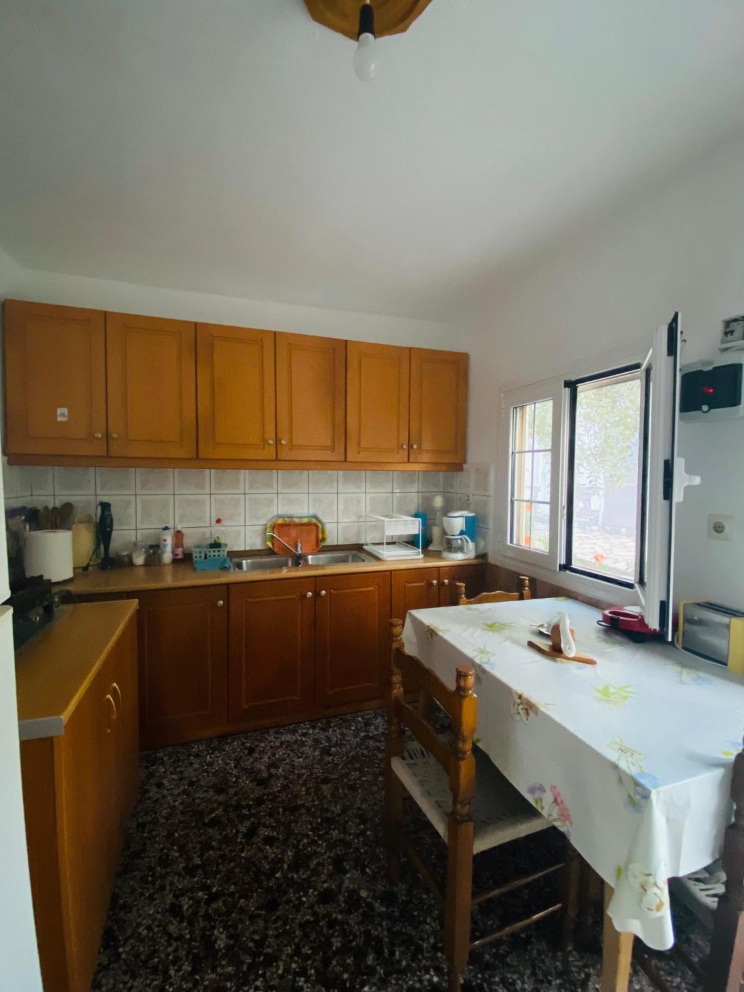 Garden Guesthouse Skala Kallirakhis Bagian luar foto