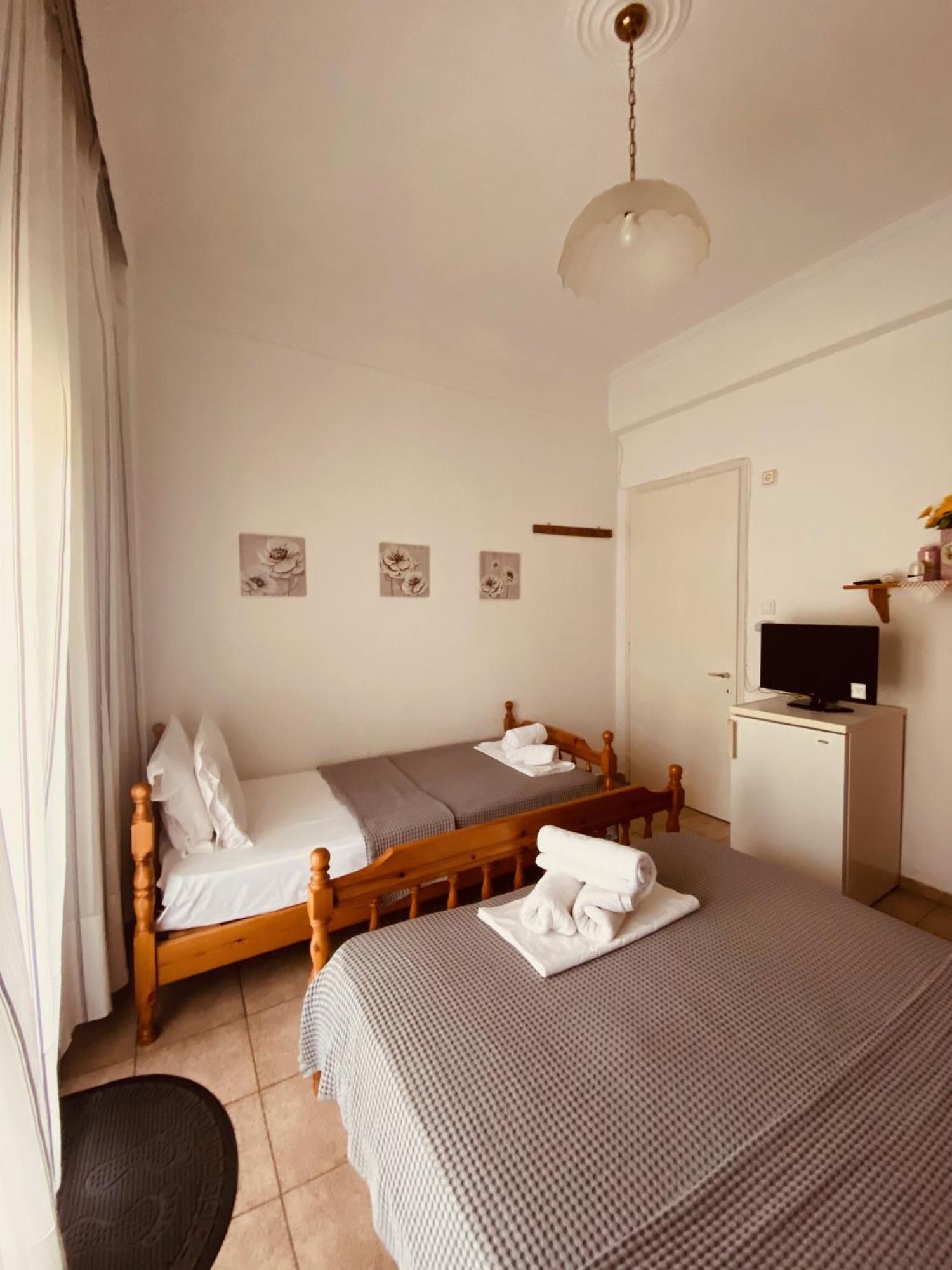 Garden Guesthouse Skala Kallirakhis Bagian luar foto