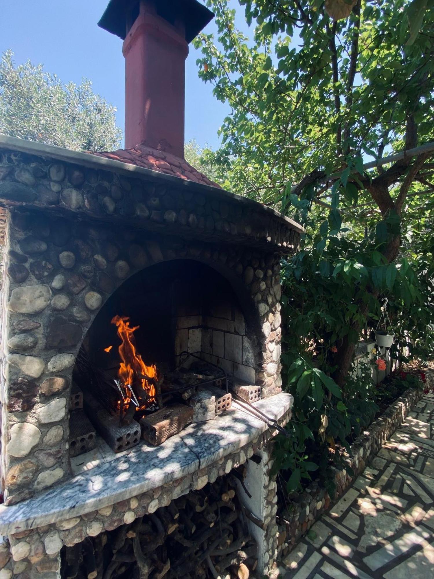 Garden Guesthouse Skala Kallirakhis Bagian luar foto
