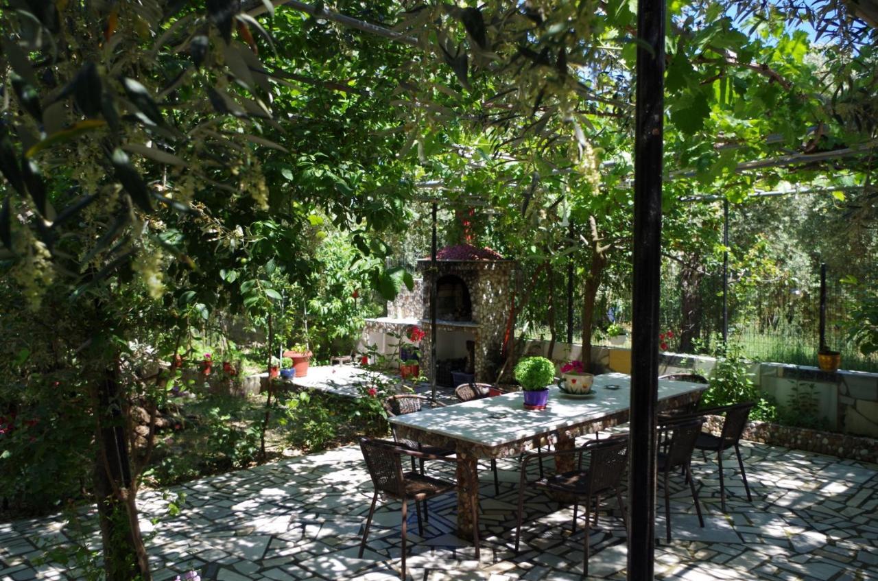 Garden Guesthouse Skala Kallirakhis Bagian luar foto